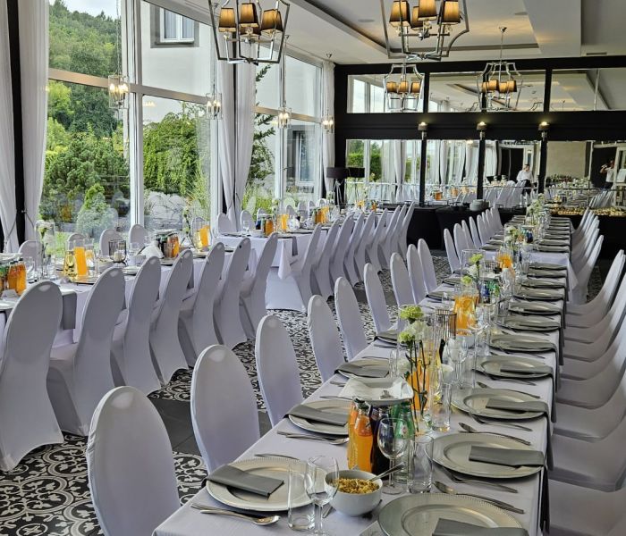 Communion, Christening